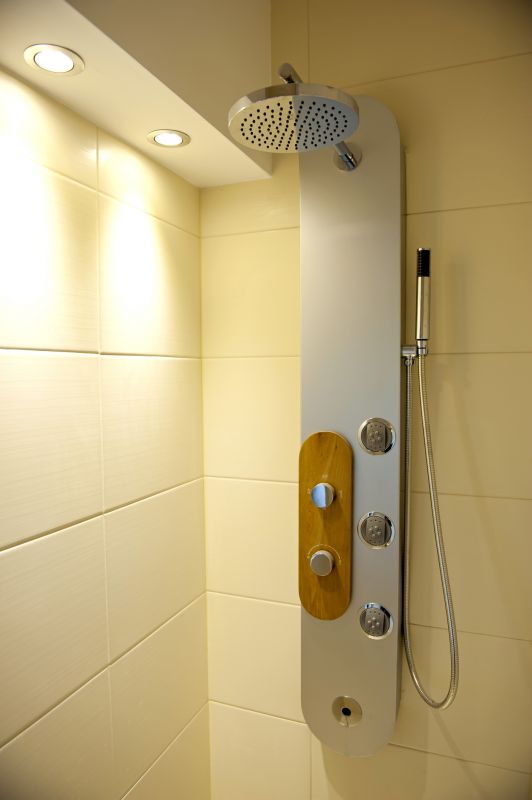 Multiple Shower Heads