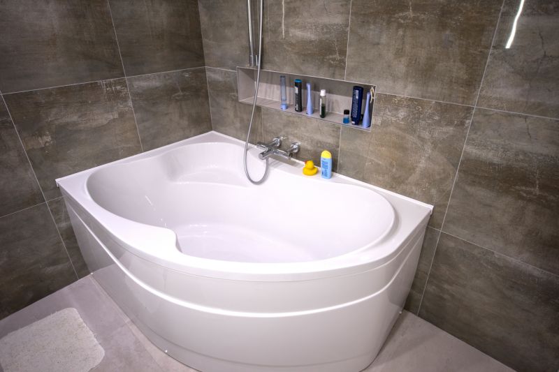 Custom-designed Bathtub